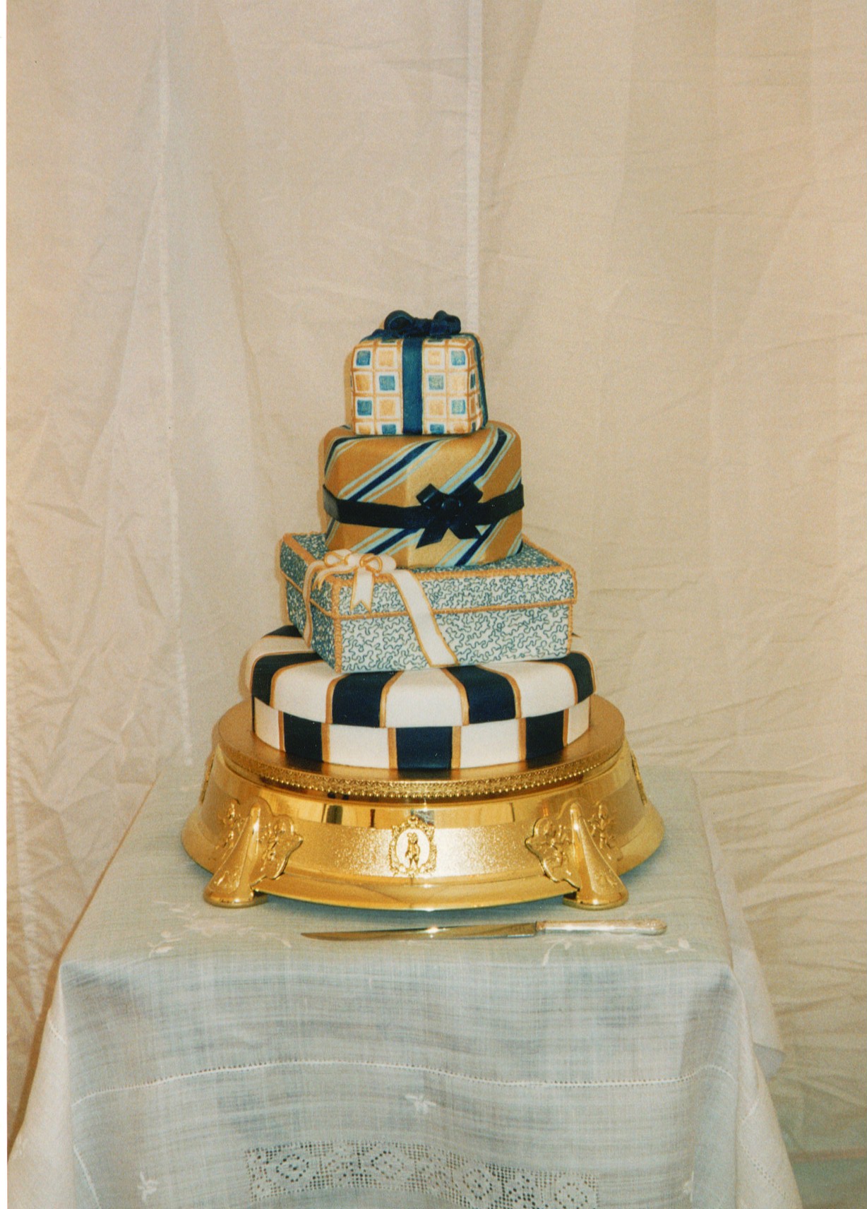 Tasteful Elegance Inc  Wedding Cake  Easley SC  WeddingWire