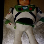 Buzz Lightyear FromToy Story Inspired Birthday Cake