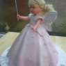 Fairy Princess Novelty Birthday Cake thumbnail