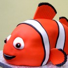 Finding Nemo Inspired Novelty Birthday Cake