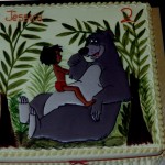 Jungle Book Inspired Novelty Birthday Caket