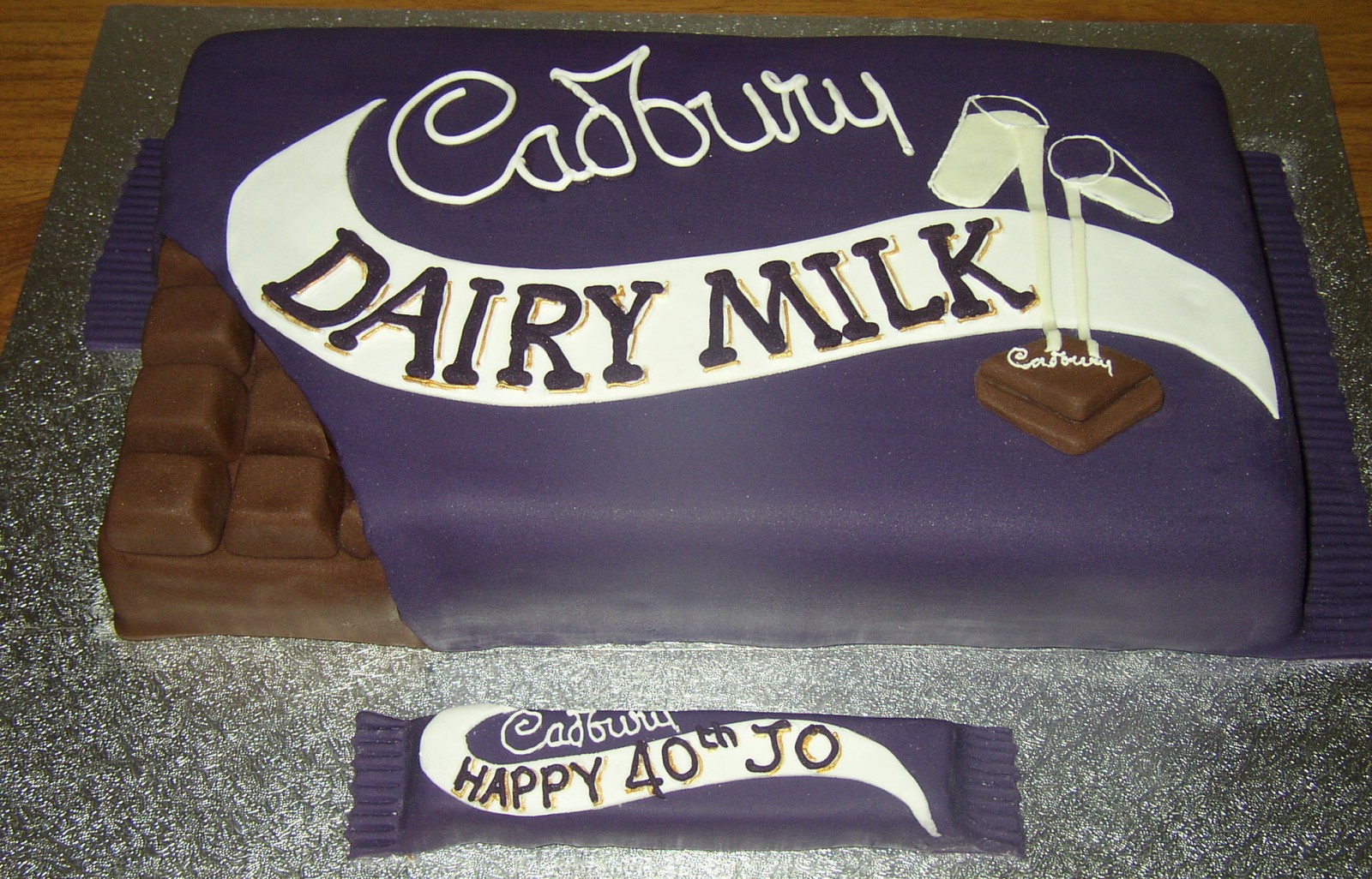 Birthday Cake Chocolate Bar - Love Cocoa by James Cadbury – Enchanted Drinks