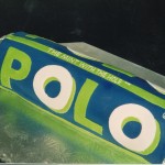 Polo Mint Inspired Novelty Birthday Cake