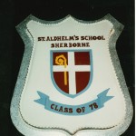 School Reunion Novelty Cake