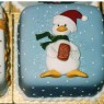 Mini Novelty Christmas Cakes thumbnail