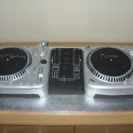 Twin Decks Novelty Birthday Cake