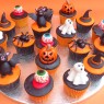 Novelty Halloween Cup Cakes thumbnail