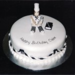 Chef Novelty Birthday Cake