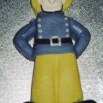 Fireman Sam Novelty Birthday Cake