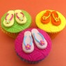 Hawaiian Party Themed Novelty Cupcakes thumbnail