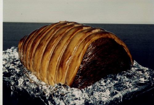 Joint of Roast Beef Novelty Cake