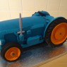 fordson major tractor novelty cake  thumbnail