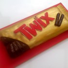 Twix Chocolate Bar Novelty Cake