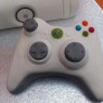 Xbox 260 White Games Console with Controller Cake thumbnail