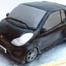 Smart Car Novelty Cake  thumbnail
