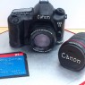 Canon EOS 5D Mark 3 Camera Novelty Cake  thumbnail