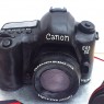 Canon EOS 5D Camera CAke thumbnail