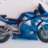 Yamaha R6 Novelty Birthday Cake thumbnail