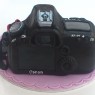 Canon EOS 50D Novelty Cake,Topper  thumbnail