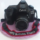 Canon EOS 50D Novelty Cake Topper