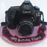 Canon EOS 50D Novelty Cake Topper  thumbnail