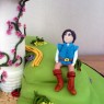 Rapunzel Tower Themed Birthday Cake thumbnail