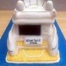 Sunseeker 66 Motor Cruiser Novelty Cake  thumbnail