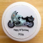 bmw r1100 rt motorcycle novelty birthday cake