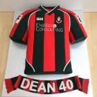 bournemouth football shirt 2014 cherries