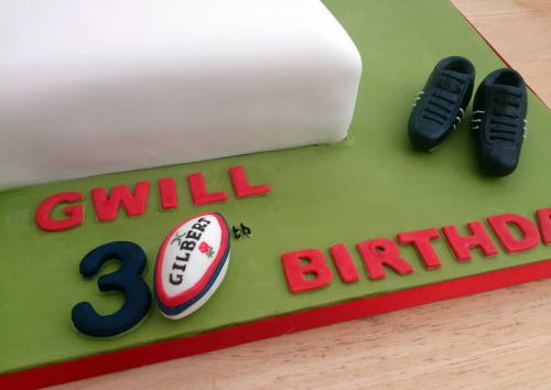 england rugby shirt novelty cake