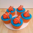 finding nemo novelty cupcakes