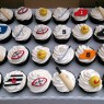 sports themed novelty birthday cupcakes cricket golf rugby football greyhound racing  thumbnail