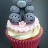 me to you bear novelty cupcakes  thumbnail