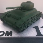 tank birthday cake