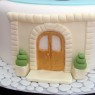 paris themed novelty birthday cake  thumbnail