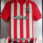 southampton saints football shirt 2014 novelty cake