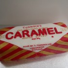 tunnocks caramel chocolate bar novelty birthday cake