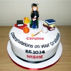 Graduation Cake