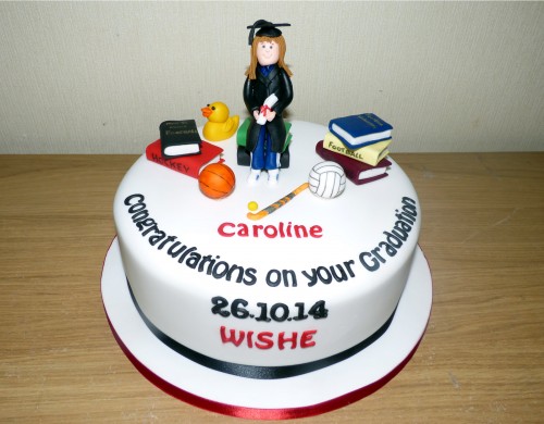 Graduation Cake