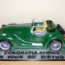 Morgan Sports Car Novelty Cake thumbnail