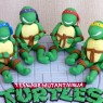 Teenage Mutant Ninja Turtles Birthday Cake  thumbnail