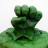 Marvel Super Heroes Cake Batman Spiderman Incredible Hulk  thumbnail