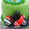 countryside motorbike ride themed birthday cake thumbnail