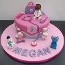 doc mcstuffins characters cake and cupcakes thumbnail