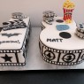 film cinema themed 18th Birthday cake thumbnail