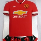 man utd 2015 football shirt