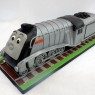 spencer thomas the tank engine train birthday cake thumbnail