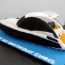 sunseeker motorcruiser cake thumbnail