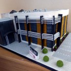 churchill retirement living head office cake