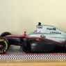 mclaren 2015 F1 racing car birthday cake thumbnail